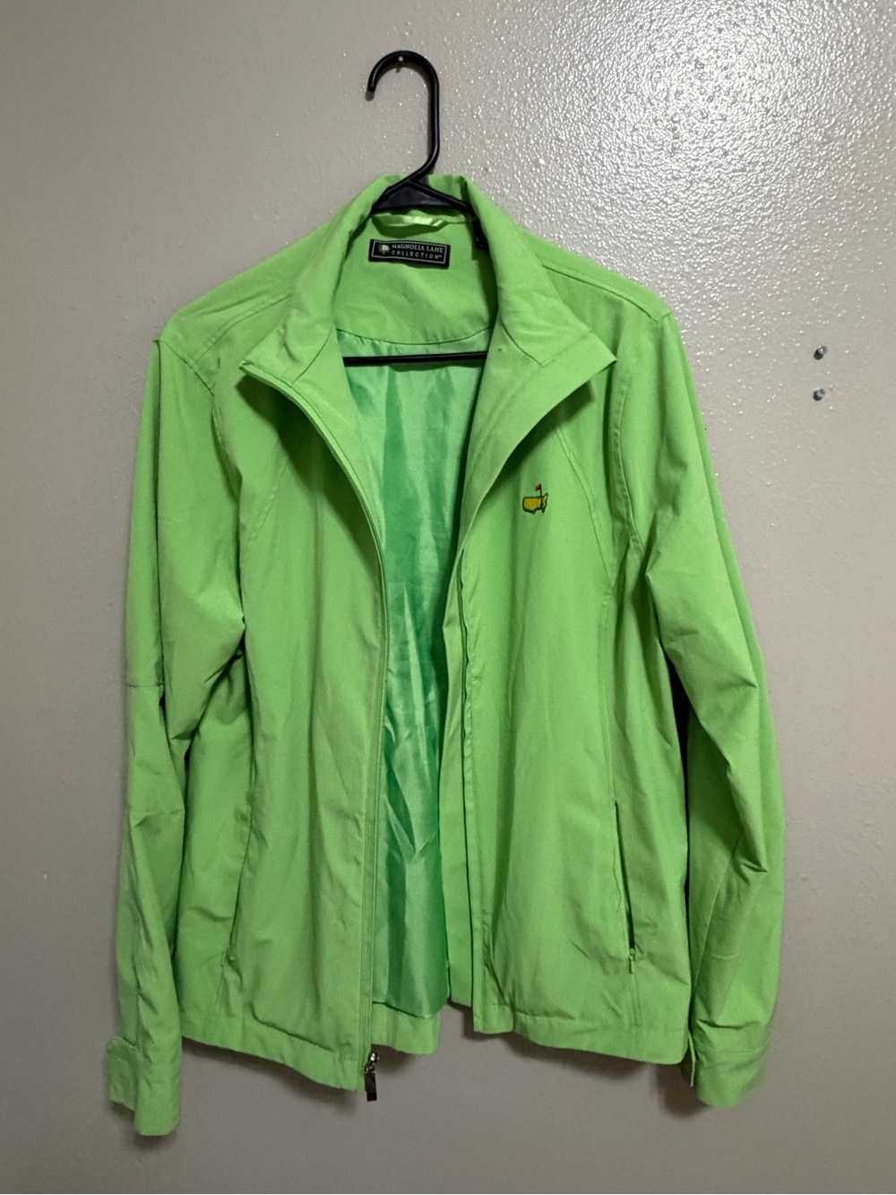 Magnolia Lane collection PGA jacket